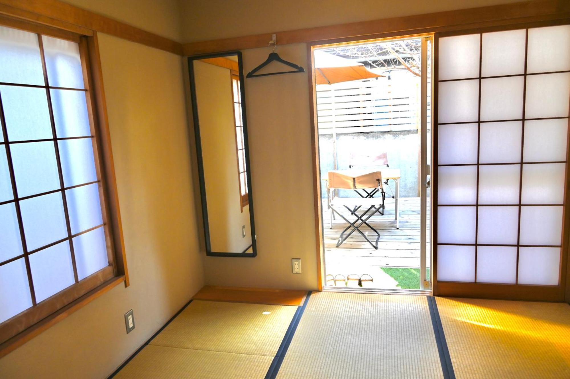 Guesthouse Shibafu Kamakura Exterior foto